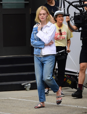 Elle Fanning