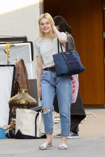 Elle Fanning