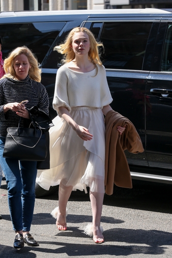 Elle Fanning