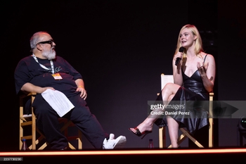 Elle Fanning