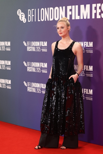 Elle Fanning