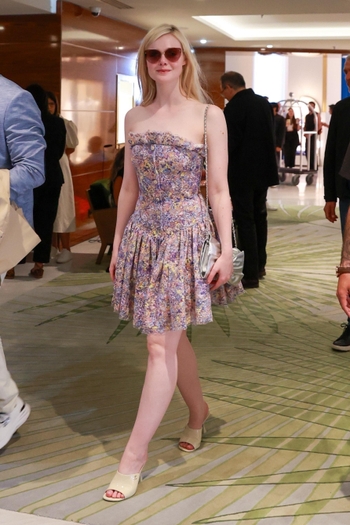 Elle Fanning
