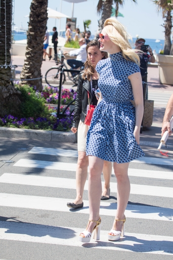 Elle Fanning