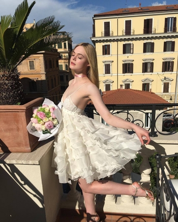 Elle Fanning