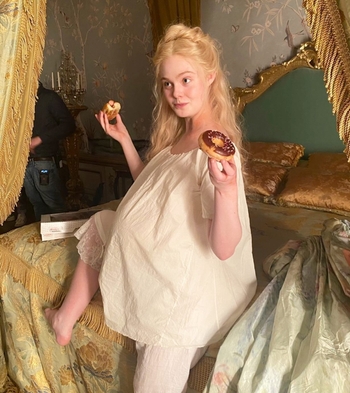 Elle Fanning