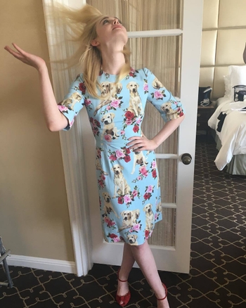 Elle Fanning