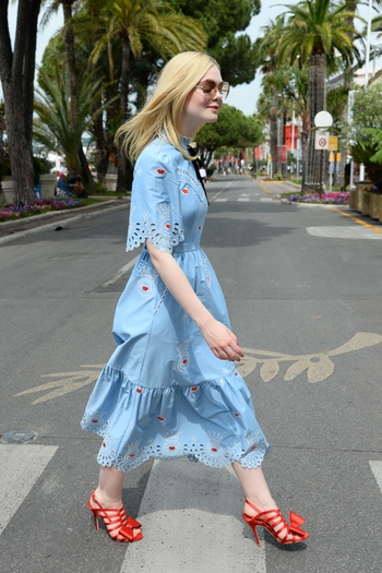 Elle Fanning