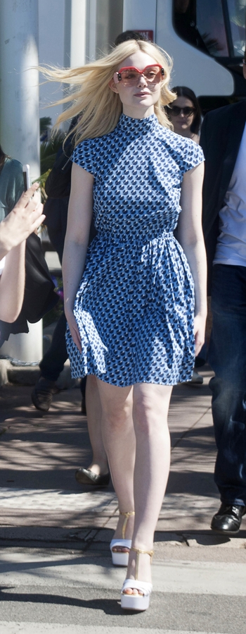 Elle Fanning