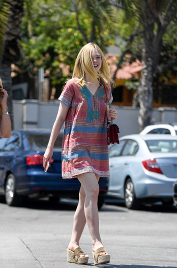 Elle Fanning