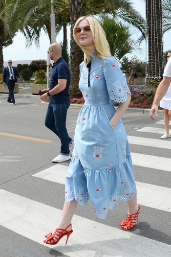 Elle Fanning