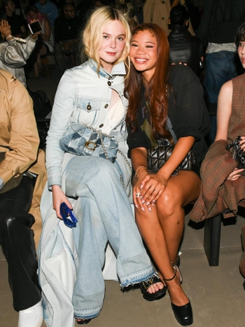 Elle Fanning