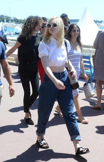 Elle Fanning