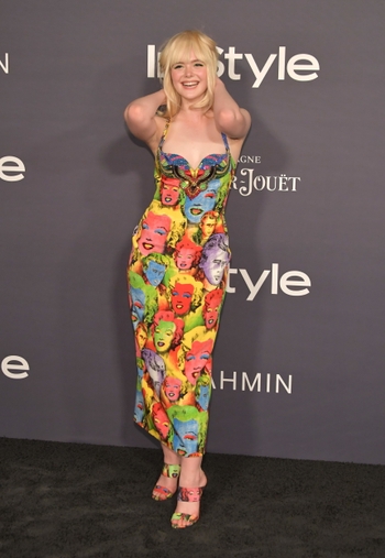 Elle Fanning