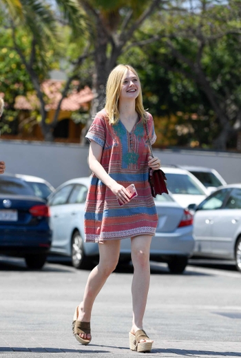 Elle Fanning