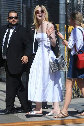 Elle Fanning