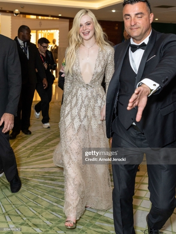 Elle Fanning