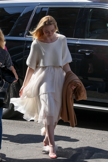 Elle Fanning