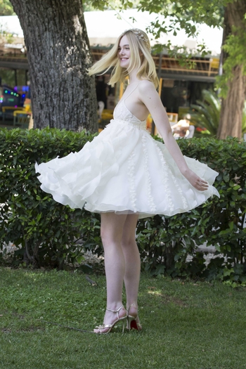 Elle Fanning