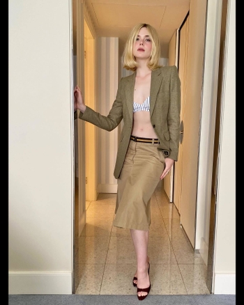 Elle Fanning