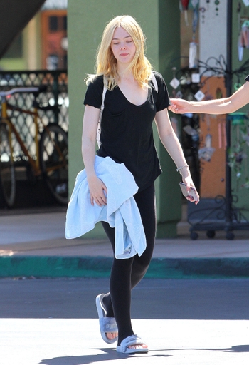 Elle Fanning