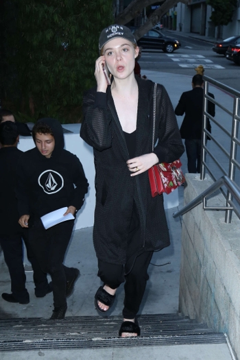 Elle Fanning