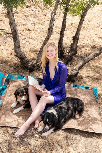 Elle Fanning