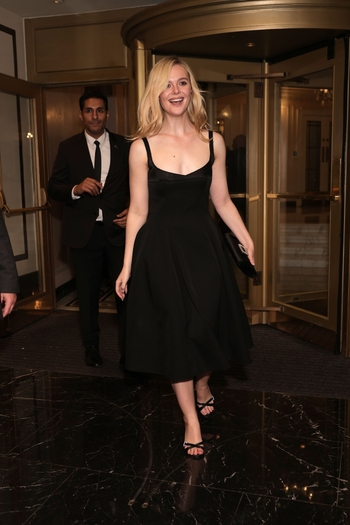 Elle Fanning