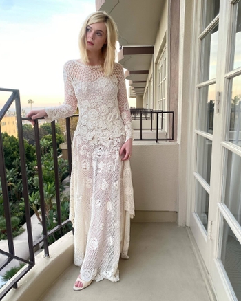 Elle Fanning