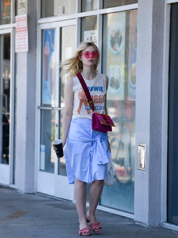 Elle Fanning