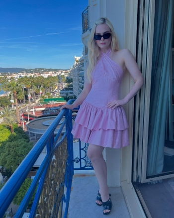 Elle Fanning