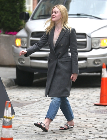 Elle Fanning