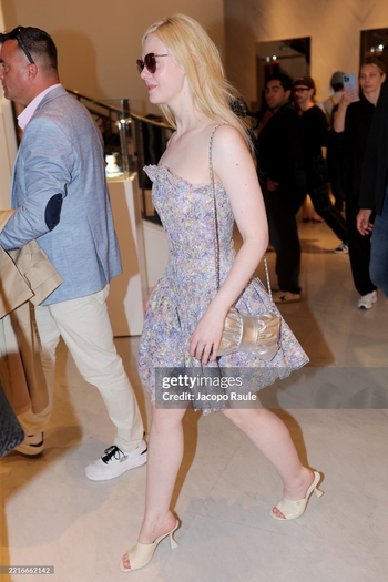 Elle Fanning