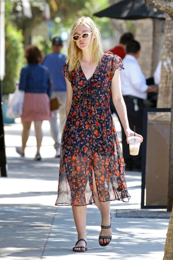 Elle Fanning