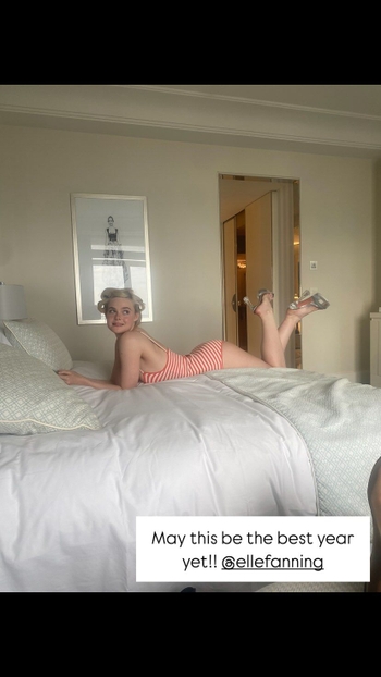 Elle Fanning