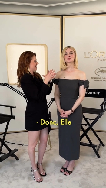 Elle Fanning