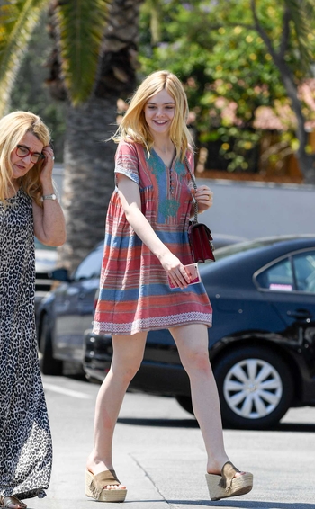 Elle Fanning