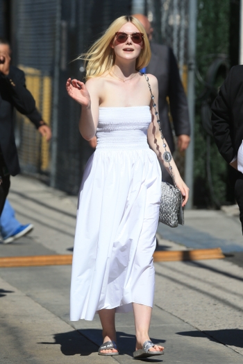 Elle Fanning