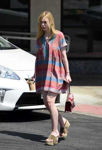 Elle Fanning