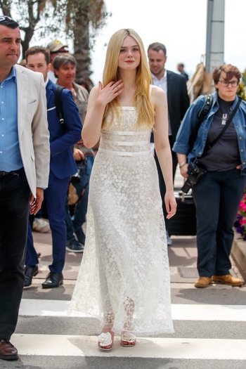 Elle Fanning