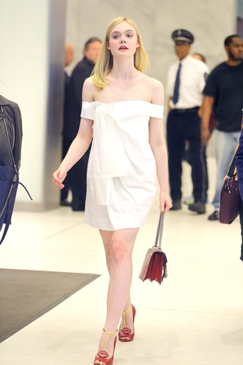 Elle Fanning