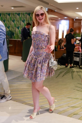 Elle Fanning