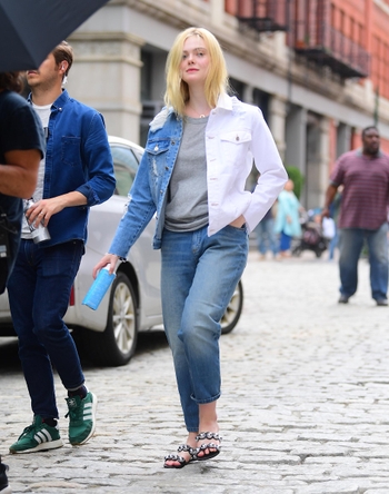 Elle Fanning