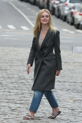 Elle Fanning