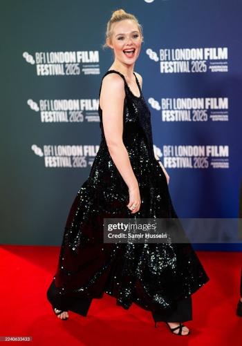Elle Fanning