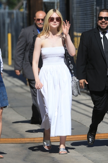 Elle Fanning