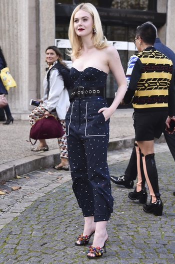 Elle Fanning