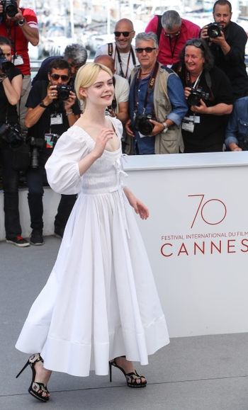 Elle Fanning