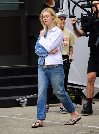 Elle Fanning