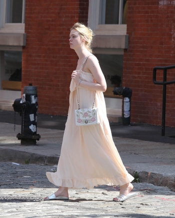 Elle Fanning