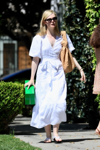 Elle Fanning